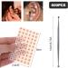600 Pieces Acupuncture Ear Seeds & Massage Stick Set | Acupressure for Wellness & Relaxation | International Shipping Available - Buy Online on GoSupps.com