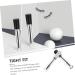 PLAFOPE 2pcs Empty Eyeliner Vials Empty Mascara Tube Clear Mascara Tubes Eyelash Growth Oil Tube - Buy Online on GoSupps.com