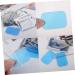 COLLBATH 30pcs Replacement Gel Pads for Abdominal Stimulators - Improve Your Workout Results! - Buy Online on GoSupps.com
