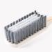 Shoe Brush Hand-held Cleaning Brush Shoe Decontamination Brush Brush(Gray Color) - Buy Online on GoSupps.com
