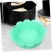 Alipis 4pcs Air Fryer Pan Airfryer Air Fryers Replacement Pot Multi-Function Air Fryer Basket Baking Mat Greenx4pcs 21X21X5.2CMx4pcs - Buy Online on GoSupps.com