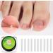 (12 +3) Ingrown Toenail Correction Treatment Kit Ingrown Toenail Correction Strips Brace Kit Ingrown Toenail File and Lifter Ingrown Toenail Corrector Straightener Strips for Nail Foot Care - Buy Online on GoSupps.com