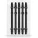 5 Washable Ear Savers & Mask Straps - Elastic Extensions for Comfort - Essential Mask Accessories - Buy Online on GoSupps.com