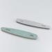Nail Files 4 Pieces Nail Buffer Blocks Professional Double Sided Nail File 100/180 220/280 Grit for Acrylic Natural Gel Nails Polish Suitable for Home Nail Salon - Buy Online on GoSupps.com