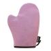 Velvet Self Tanning Mitt Applicator - Ulta Soft Tanning Glove with Thumb Evenly Applies Self Tanner or Lotion for Natural & Streak Free Appearance | Washable And Reusable