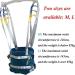Adjustable Full Body Auxiliary Belt for Patients | Medical Gear for Older & Disabled Individuals | Leg Transmission Cushions - Buy Online on GoSupps.com