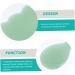 Healeved 2-in-1 Jade Face Scraping & Trigger Point Board Portable Massage Devices & Tools for Ultimate Relaxation - Buy Online on GoSupps.com