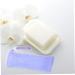 Outanaya 4pcs Soap Foaming Mesh Scrubber for Body Foaming Bags Soap Mesh Bags Bathroom Foam Soap Pe - Buy Online on GoSupps.com