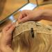 Stranded International 20 inch Fibre One Piece Straight Clip in Hair Extensions #1B Queen of the Night - Buy Online on GoSupps.com