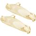 FOMIYES Blush Heels Insoles - Comfortable Flat Foot Metatarsal Pads & Heel Cushions for High Heels - Non-Slip Orthopedic Footpads - Buy Online on GoSupps.com