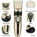 Men's Cordless Hair Trimmer Cordless Hair Clipper Men Rechargeable Electric Razor Professional Hair Clipper HairCutting Kit Beard Trimmer Shaver Detail Trimmer with 4 Guide Combs Scissor Brush - Buy Online on GoSupps.com