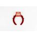 Gift Republic Women's Festive Bauble Headband Red One Size - Buy Online on GoSupps.com