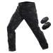 World EU Army Tactical Airsoft Paintball Shooting Pants Combat Pants for Men with Knee Pads MCBK