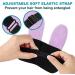 Kids Folk Sleep Mask 4-Pack - Block Out Light Blindfolds for Girls & Boys - Buy Online on GoSupps.com