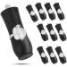 Royal Style DIY Lipstick Empty Container - Black Lipstick Tube for Self-made Lipstick and Lip Balm - Empty Lipstick Mold - Buy Online on GoSupps.com