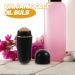 POPETPOP Lot de 4 Boules Absorbantes D huile en Pierre Volcanique Miniatures pour Visage Balle Professionnelle Absorbant Exc s de S bum Soin Peau Grasse Nettoyage Doux et Naturel - Buy Online on GoSupps.com