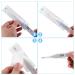 Healifty Disposable Probe Covers | 100PCS Thermometer Sleeves for Oral Ear & Rectal Use | Hygienic & Convenient - Buy Online on GoSupps.com