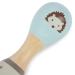 Bieco Baby Rassel Wood Hedgehog & Dumbbell Rattles | 2 Set | 19 cm | Musical Instruments for Children | Montessori Rattles for Baby 0-6 Months & 1 Year+ - Buy Online on GoSupps.com