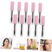 Didiseaon 45 Pcs Mascara Empty Tube Tubing Mascara Empty Mascara Tube and Wand Lip Gloss Tubes Pink Plastic - Buy Online on GoSupps.com