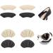 High Heel Comfort Pads & Heel Inserts for Women & Men | 4 Pairs to Enhance Fit & Cushioning - Buy Online on GoSupps.com