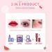 VigCebit Lip Stain Tint #01 - Long-Lasting Matte Lipstick | Non-Stick Cup Gloss | Hydrated & Sexy Lip Color for Parties - Buy Internationally - Buy Online on GoSupps.com