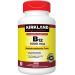 Kirkland Signature Vitamin B12 5000 mcg, 300 Tablets - Support Expect More Quick Dissolve Great Cherry Flavor, Benefit Brain & Heart Function (1 Pack)