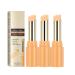 Vitamin C Eye Cream Stick, Moisturize Eye Cream Stick, Eye Brightening Stick, Reduce Eye Bags, Firm Skin (3PC)