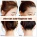 2 Pack Hair Finishing Stick 18ML - Flyaway Hair Stick for Moisturizing and Shiny Hair, Non-Greasy - Small Broken Hair Cream for Styling, Fixing Bangs and Stereotypes - Buy Online on GoSupps.com