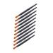 NOLITOY 100pcs Mini Lip Brush Lip Applicators Disposable Lipstick Applicators Women Lip Spoolie Makeup Brush Makeup Accessory Miss Man-made Fiber Plastic Cosmetic Small Lipstick