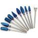 Nail Drill Bits Nail Polisher Accessory Nail Drill Bit Set Nail Art Grinding Drill Bits Nail Grinding Head Acrylic Nail Tools - Buy Online on GoSupps.com