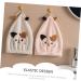 Ciieeo 4 Pcs Cat Dry Hair Cap Plopping Towel Curly Hair Microfiber Hair Towel for Curly Hair Cosmeticos Bath Hat Hair Drying Turban Hair Drying Caps Coral Fleece Bangs Dry Hair Towel As Shownx2pcs 33X27CMx2pcs - Buy Online on GoSupps.com