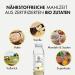 Drinking Food Bio COMPLETE Vanilla 6 Bottles with 26 Vitamins & Minerals | Nutrient-Rich 120g Bottles for Optimal Health - Buy Online on GoSupps.com