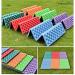 2PCS Waterproof Camping Foam Pads for Picnic, Hiking, Backpacking | EVA Foam Seat for Mountaineering & Trekking - Purple - Buy Online on GoSupps.com