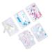 Nail Glass Paper Nail Cellophane 1x50cm for Female Friends Mothers Wives Gift for Nails Toenails for Household Nail Shop
