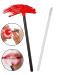 200 Disposable Lip Brushes - Black & White Lipstick Applicator Tool for Lip Gloss & Concealer | Perfect for Professionals & Home Use - Buy Online on GoSupps.com