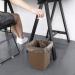 Wekioger 1.5 Gallon Small Garbage Bags 150 Counts Clear - Buy Online on GoSupps.com