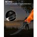 Skyfox Fish Knife - 15.5 cm German Stainless Steel Fishing & Filleting Knife with ABS Protection | Sharp Hunting Knife for Outdoor Use - Buy Online on GoSupps.com