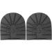 Rubber Front Soles for Boots & Shoes - Anti-Slip Non-Skid Soles | Mute & Durable Repair Accessories (Black - Buy Online on GoSupps.com