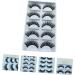 minkissy 5 Pairs Fake Eyelashes False Eyelashes Bulk Natural Easiest Fake Lashes Fluffy False Self Adhesive Eyelashes Natural Look Lash Accessories Makeup Accessory Magnetic 3d Fiber - Buy Online on GoSupps.com