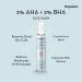 AHA 2% + BHA 2% Face Wash | Exfoliant & Hydrating Soothing Formula 100ml | International Shipping Available - Buy Online on GoSupps.com