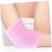  WOONEKY WOONEKY 2-Pack Gel Moisturizing Elbow Pads for Soothing Dry Skin Soft and Comfortable for Women - Buy Online on GoSupps.com