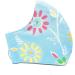 Riou Washable Reusable Face Mask with Motif | Women s Mouth & Nose Protection Scarf - Buy Online on GoSupps.com