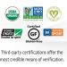 Garden of Life Sport Organic Plant-Based Performance Protein Bar - Chocolate Fudge (12 Bars, 2.7 oz Each) - Buy Online on GoSupps.com