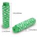 Vansa 1 Pair 3/8 inch 26 Teeth Aluminum Alloy Bike Pegs for Mountain BMX Kids Green - Buy Online on GoSupps.com