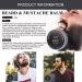 Sheeyoon Beard Balm for Men - Natural & Organic Beard Conditioner | Softens & Shapes | 60g - Buy Online on GoSupps.com