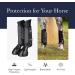 LeMieux ProShell Brushing Horse Boots - Large Black Carbon Air Xc - Buy Online on GoSupps.com