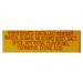 Savory and Spicy: Sweet Hot Mister Mustard 7.5oz (Pack of 6) - Buy Online on GoSupps.com