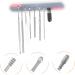 FOMIYES 5 Sets Ear Spoon Kit - Stainless Steel Ear Wax Removal Tools Ear Cleaning Props & Picks for Home Use | International Shipping Available - Buy Online on GoSupps.com