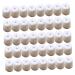 Minkissy 250 pieces of adjustable mask buckle elastic cord strain cord locks made of silicone shock connector ear protection mask mask tag mask adjustable hook soft rubber 1 0.6cm