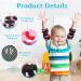 AOSSA Thumb Sucking Stopper for Kids - Finger Nail Biting Prevention Device - 2PCS Pink Guard Protector - Buy Online on GoSupps.com